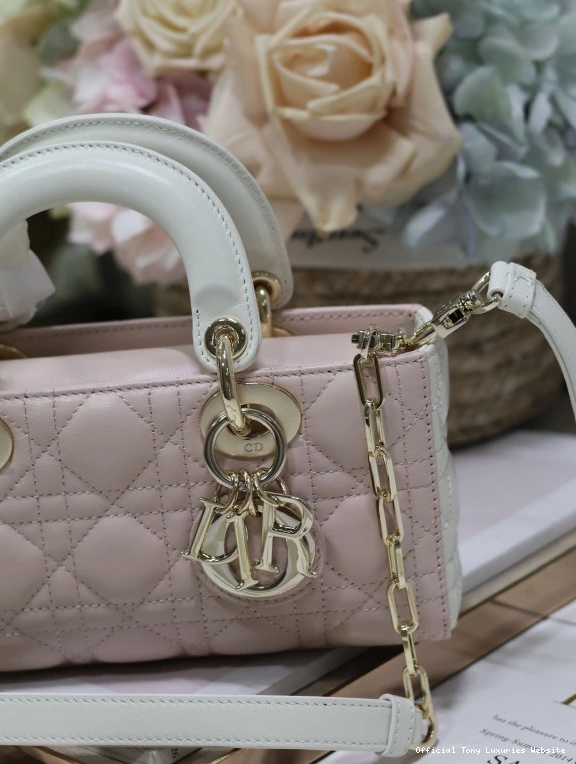 Tony Luxuries D-JOY diro LADY BAG-22*12*6CM 0730